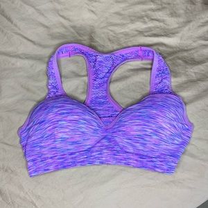 Victoria Secret Pink Seamless Sports Bra
